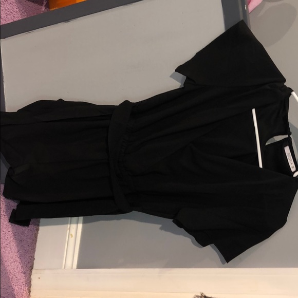 Black Romper - Picture 1 of 1